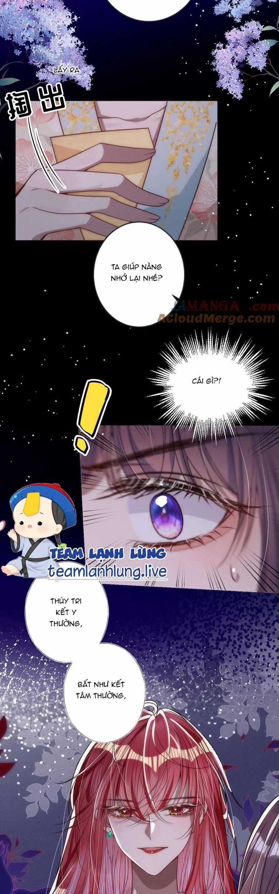 Nuông Chiều Mỹ Nhân Cuồng Nhiệt Chapter 12 trang 9