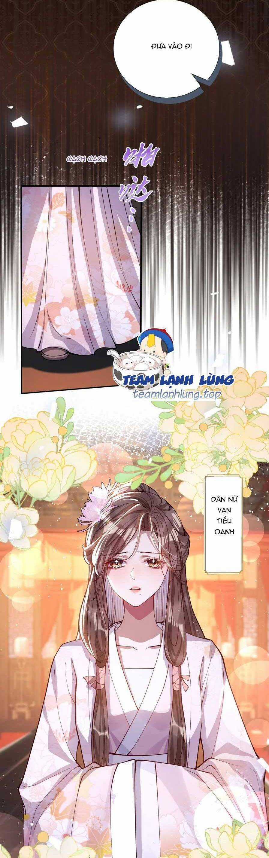 Nuông Chiều Mỹ Nhân Cuồng Nhiệt Chapter 14 trang 1
