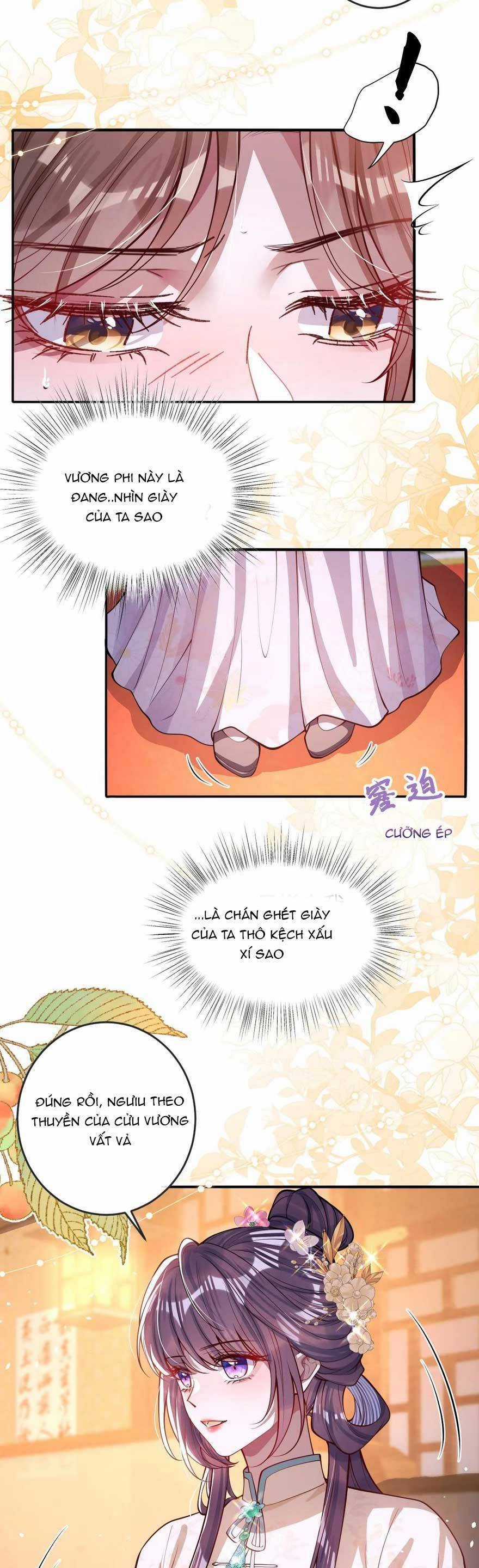Nuông Chiều Mỹ Nhân Cuồng Nhiệt Chapter 14 trang 10