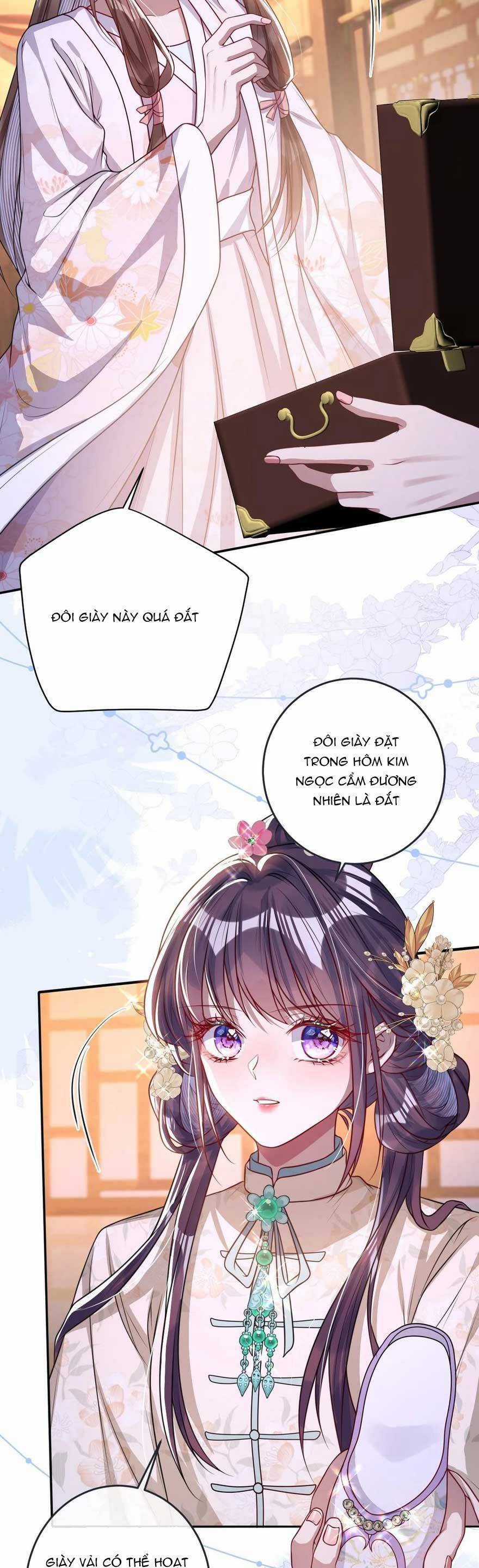 Nuông Chiều Mỹ Nhân Cuồng Nhiệt Chapter 14 trang 12