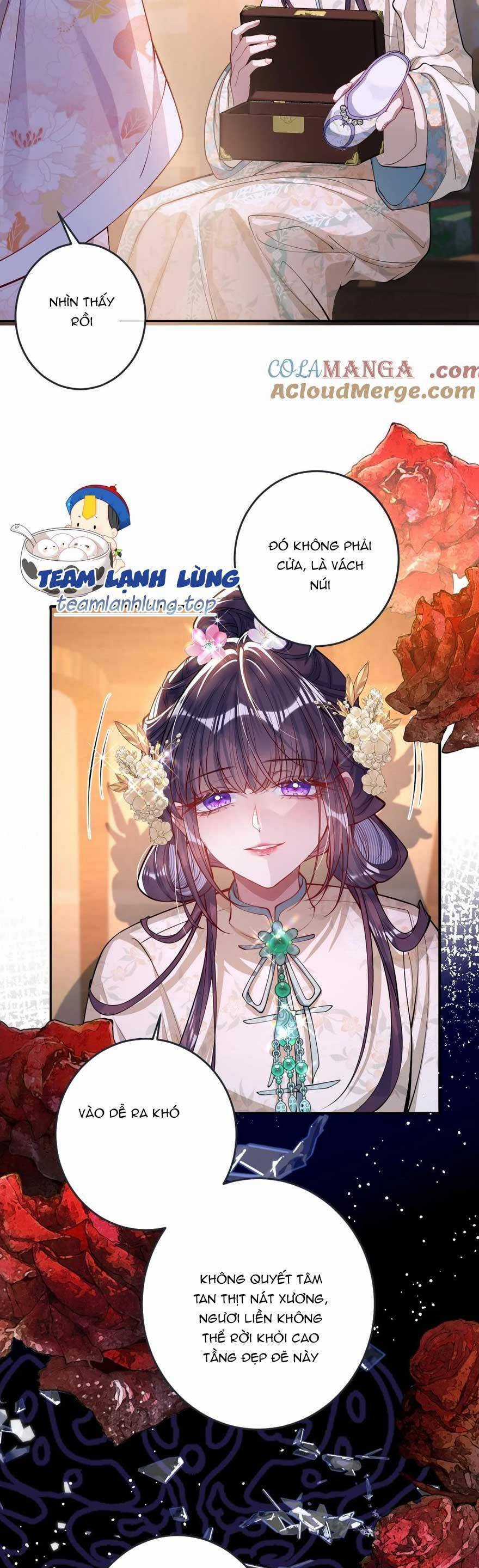 Nuông Chiều Mỹ Nhân Cuồng Nhiệt Chapter 14 trang 15