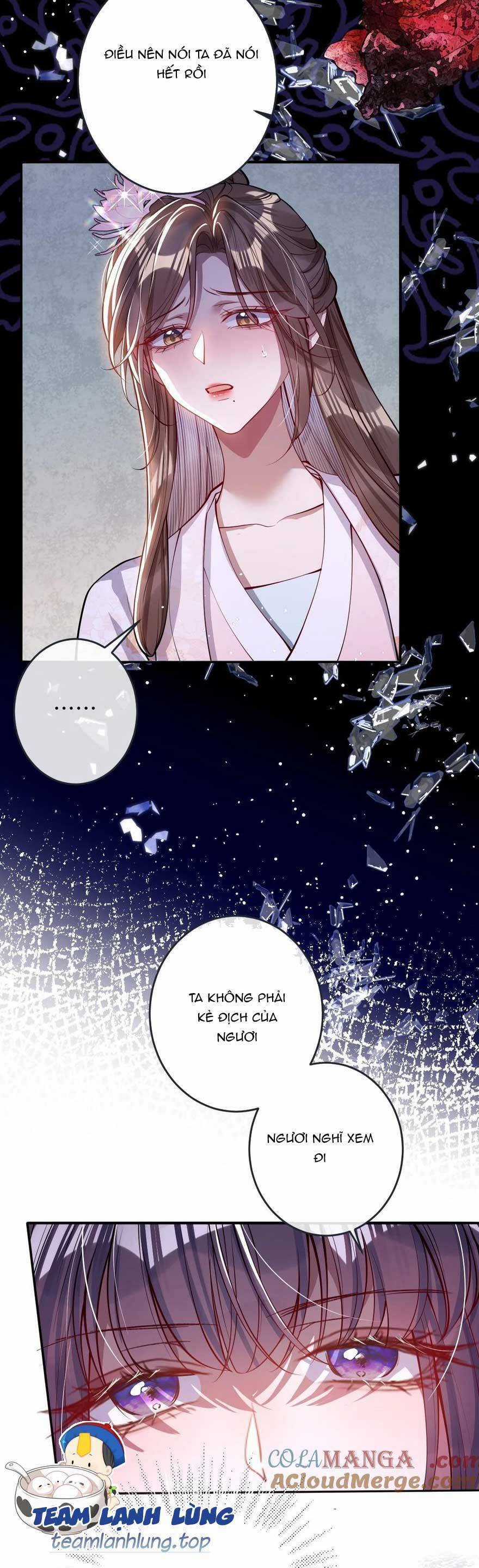 Nuông Chiều Mỹ Nhân Cuồng Nhiệt Chapter 14 trang 16