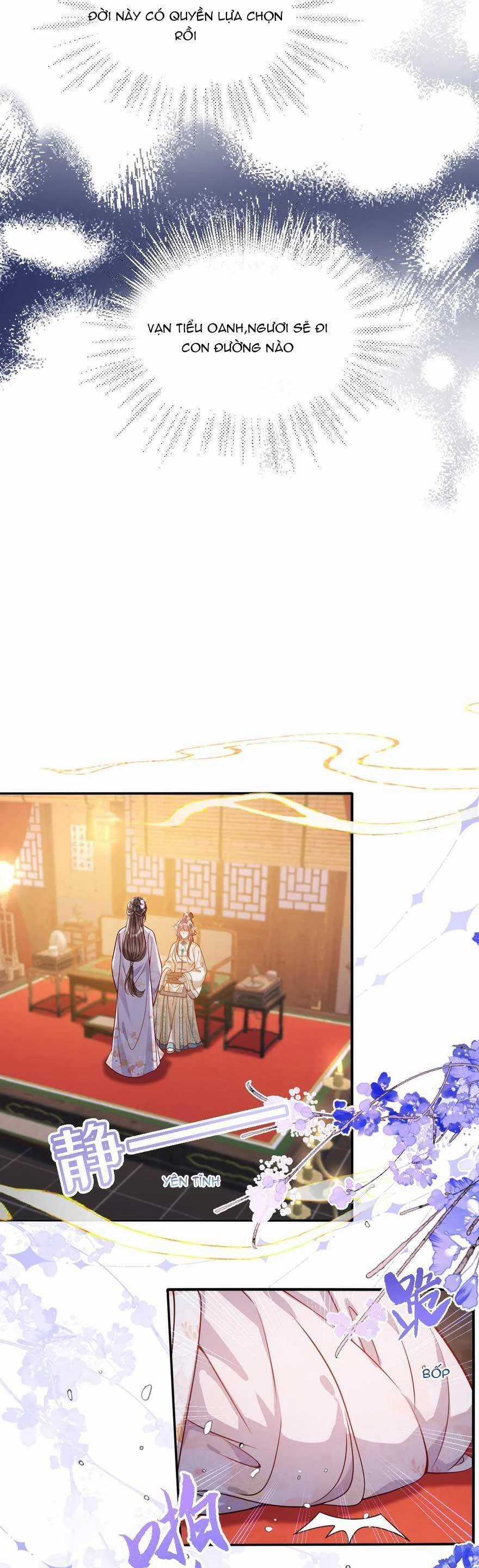 Nuông Chiều Mỹ Nhân Cuồng Nhiệt Chapter 14 trang 17