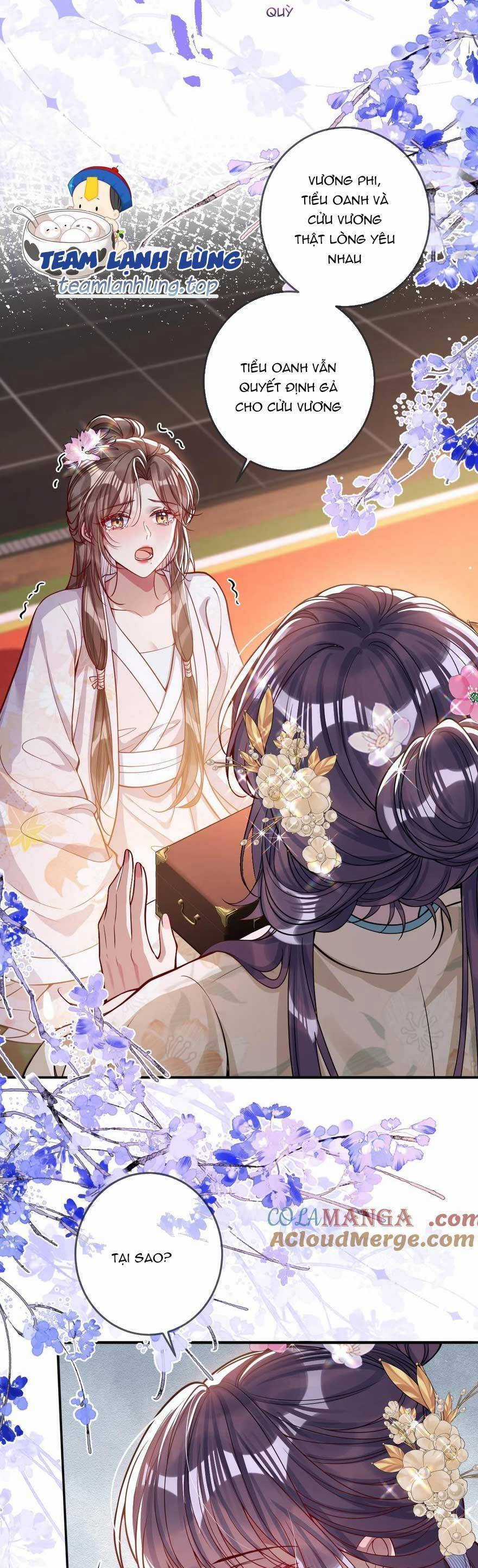 Nuông Chiều Mỹ Nhân Cuồng Nhiệt Chapter 14 trang 18