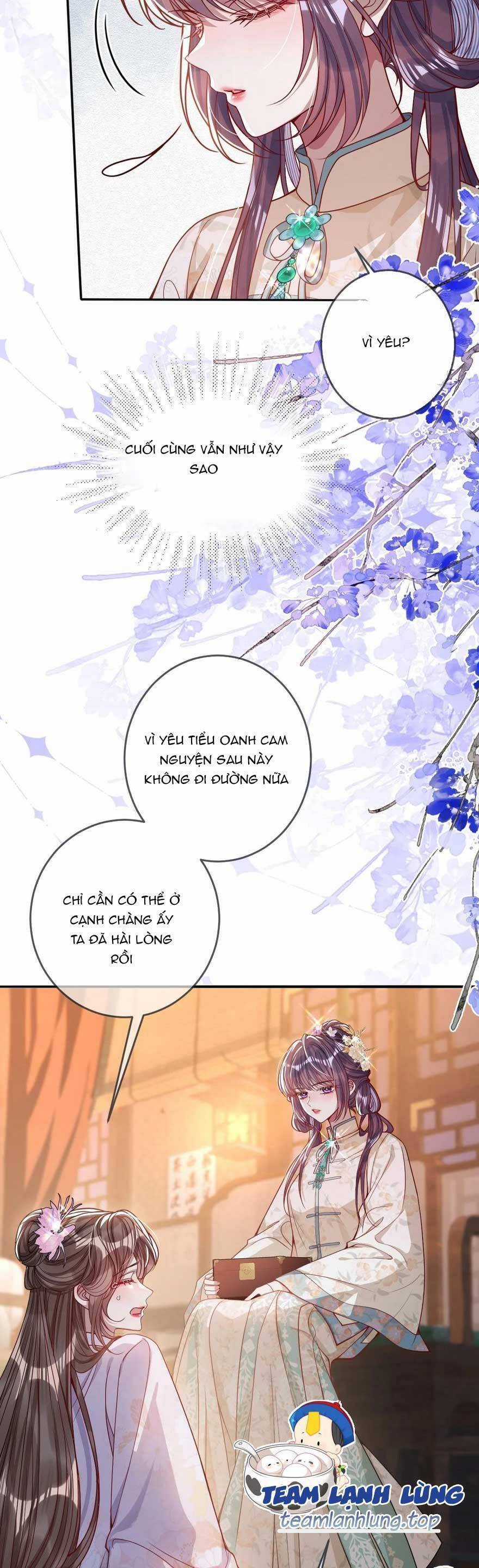 Nuông Chiều Mỹ Nhân Cuồng Nhiệt Chapter 14 trang 19