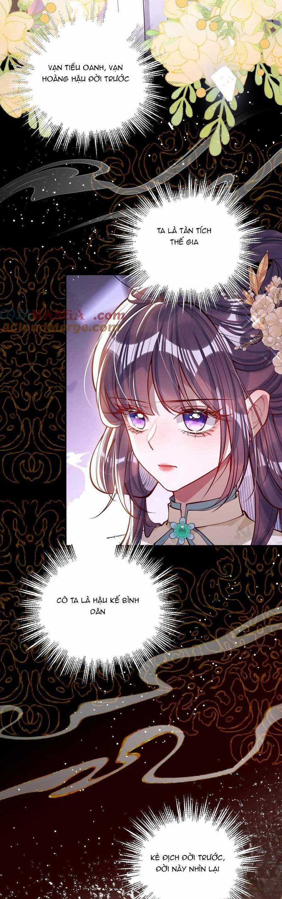 Nuông Chiều Mỹ Nhân Cuồng Nhiệt Chapter 14 trang 2