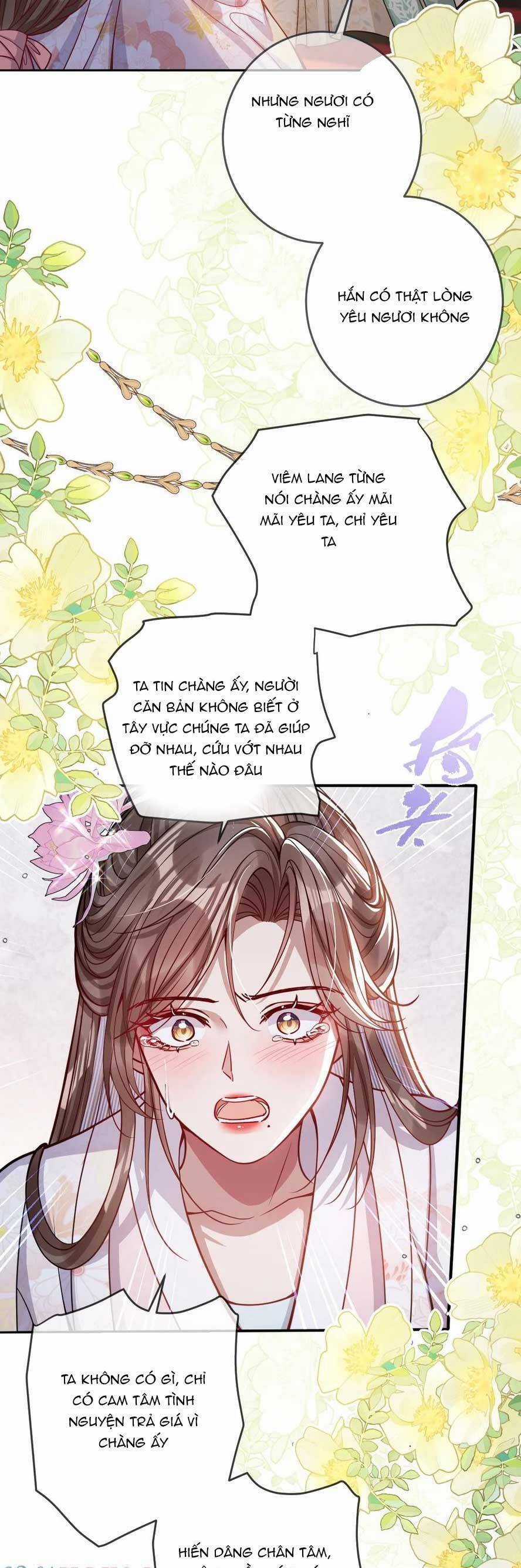 Nuông Chiều Mỹ Nhân Cuồng Nhiệt Chapter 14 trang 20