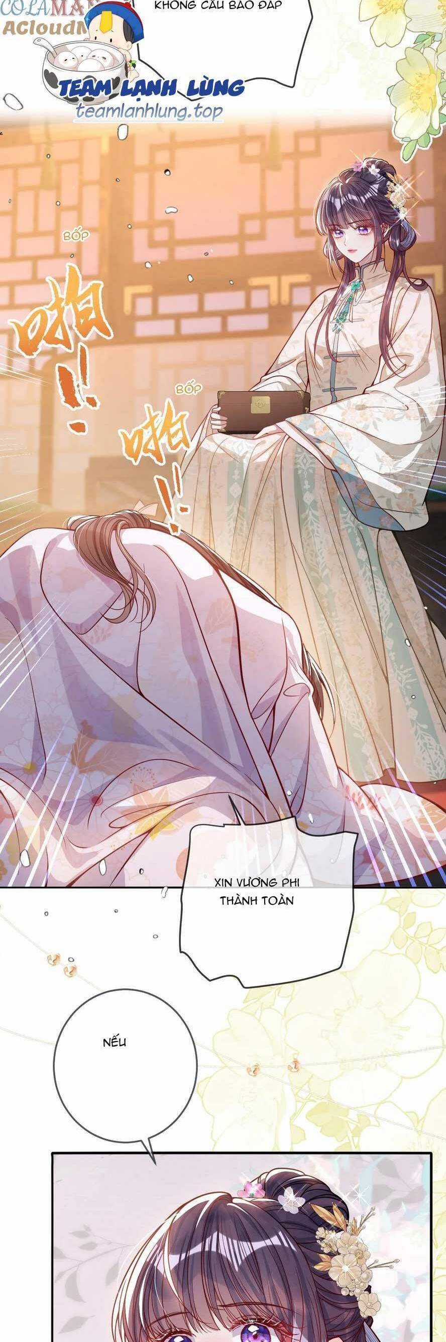 Nuông Chiều Mỹ Nhân Cuồng Nhiệt Chapter 14 trang 21