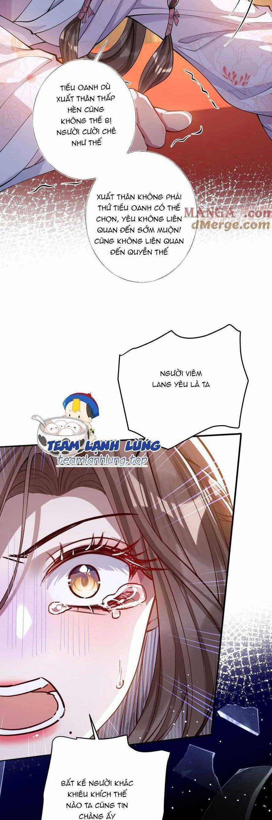 Nuông Chiều Mỹ Nhân Cuồng Nhiệt Chapter 14 trang 25