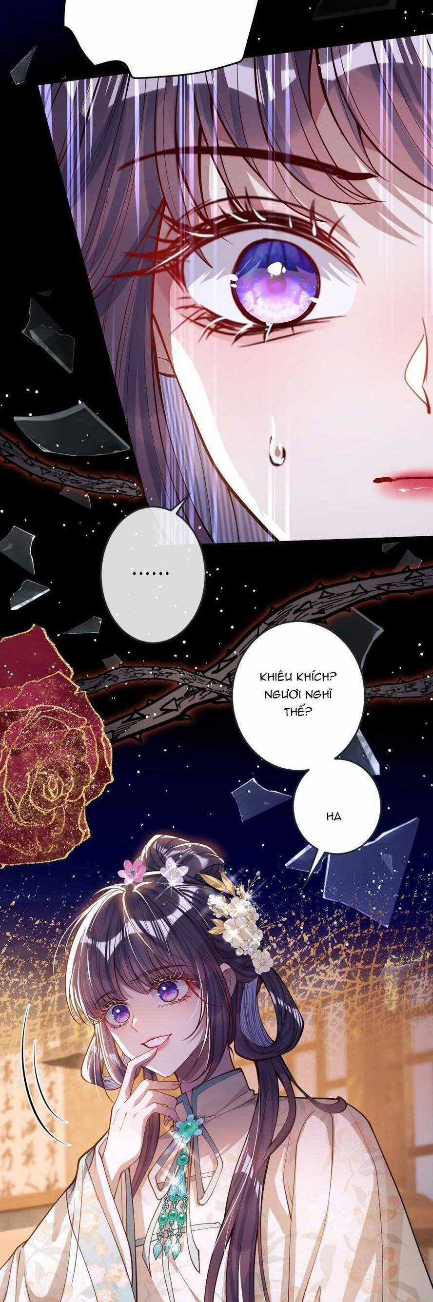 Nuông Chiều Mỹ Nhân Cuồng Nhiệt Chapter 14 trang 26