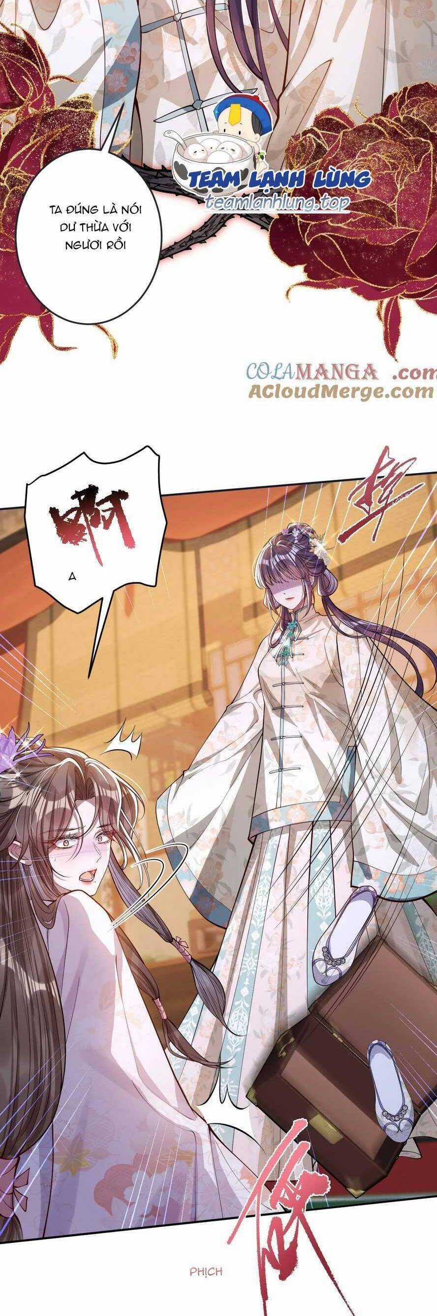 Nuông Chiều Mỹ Nhân Cuồng Nhiệt Chapter 14 trang 27