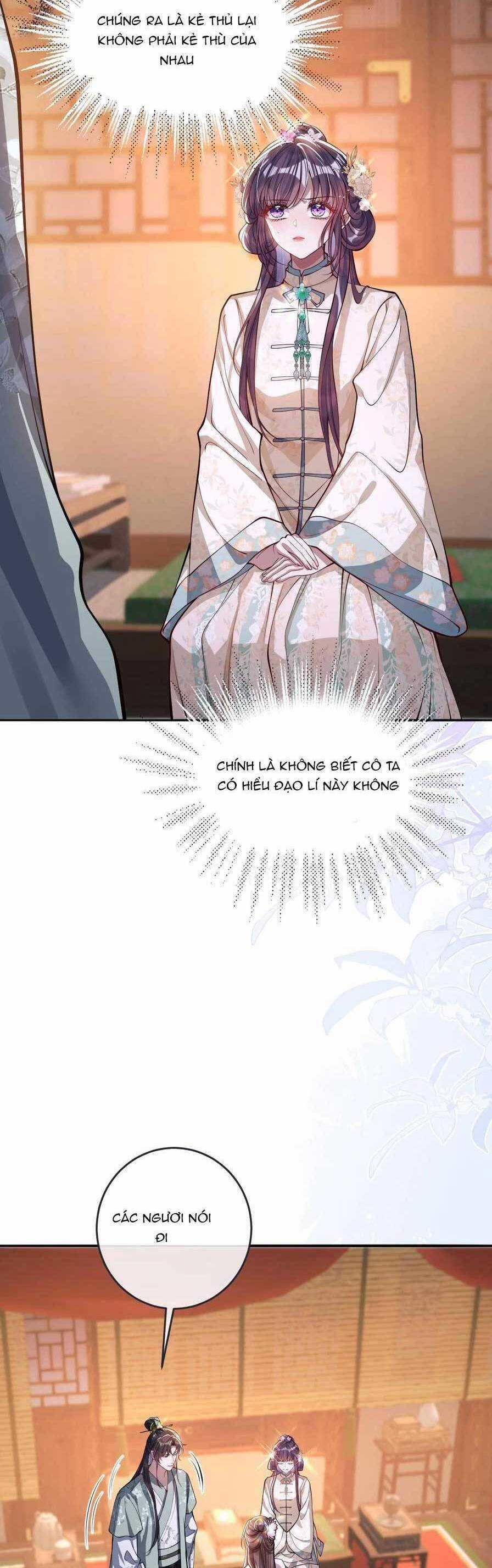 Nuông Chiều Mỹ Nhân Cuồng Nhiệt Chapter 14 trang 5