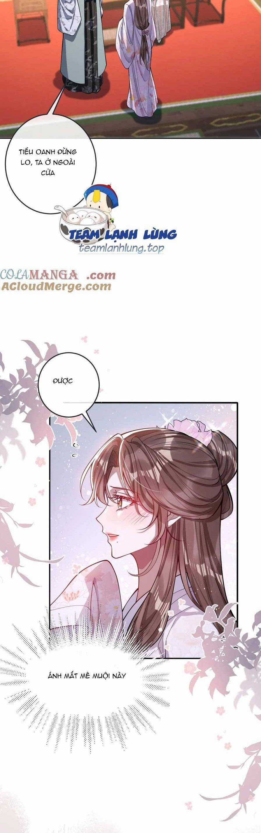 Nuông Chiều Mỹ Nhân Cuồng Nhiệt Chapter 14 trang 6