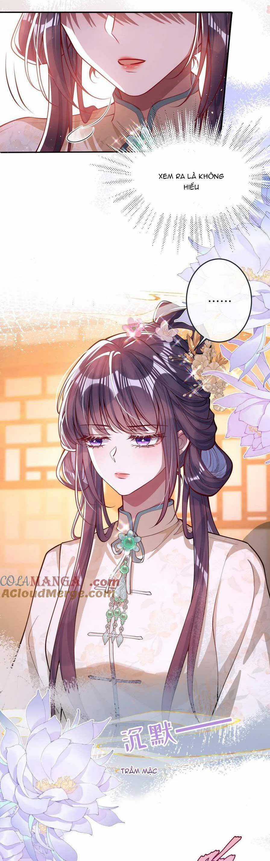 Nuông Chiều Mỹ Nhân Cuồng Nhiệt Chapter 14 trang 7