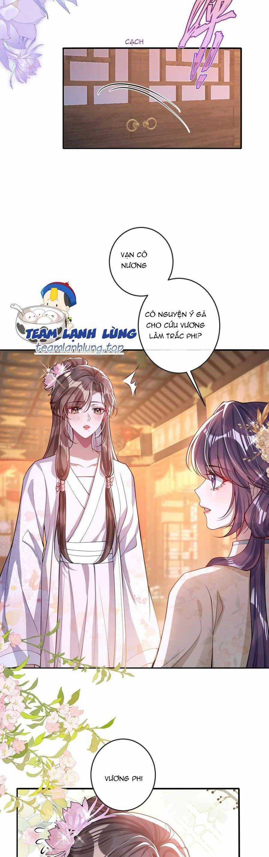 Nuông Chiều Mỹ Nhân Cuồng Nhiệt Chapter 14 trang 8