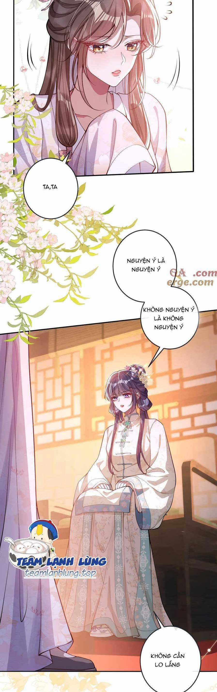 Nuông Chiều Mỹ Nhân Cuồng Nhiệt Chapter 14 trang 9