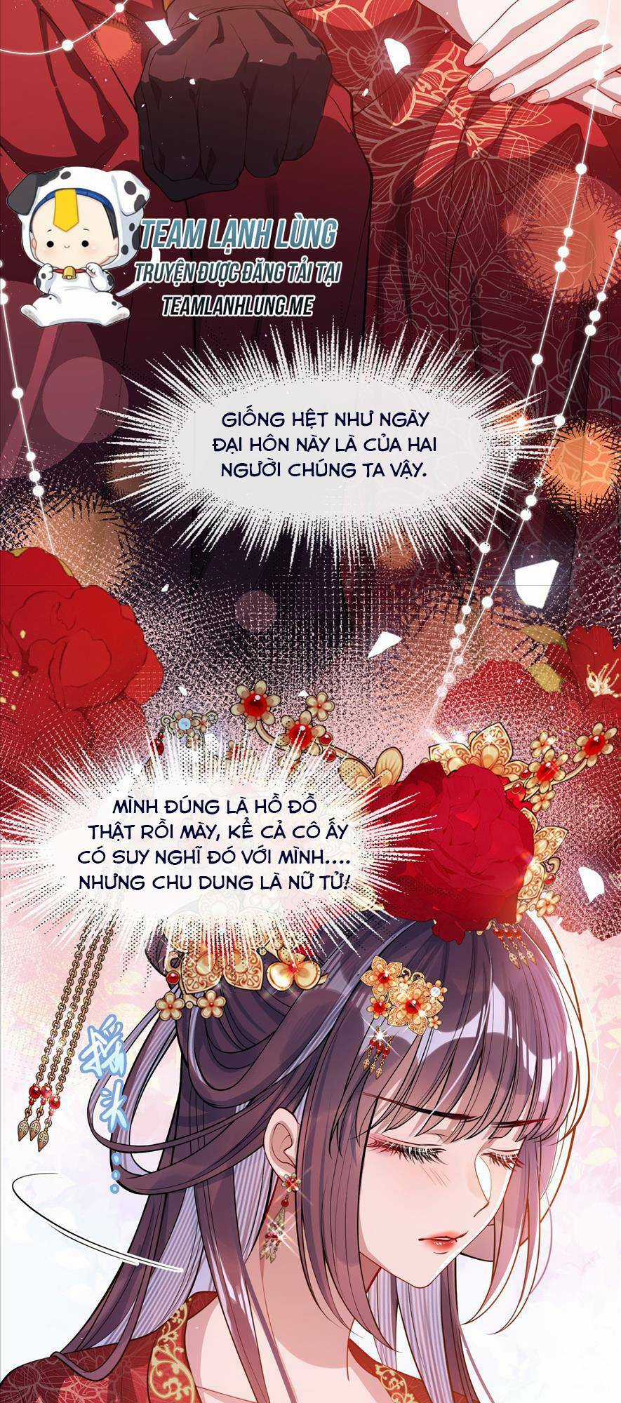 Nuông Chiều Mỹ Nhân Cuồng Nhiệt Chapter 2 trang 11