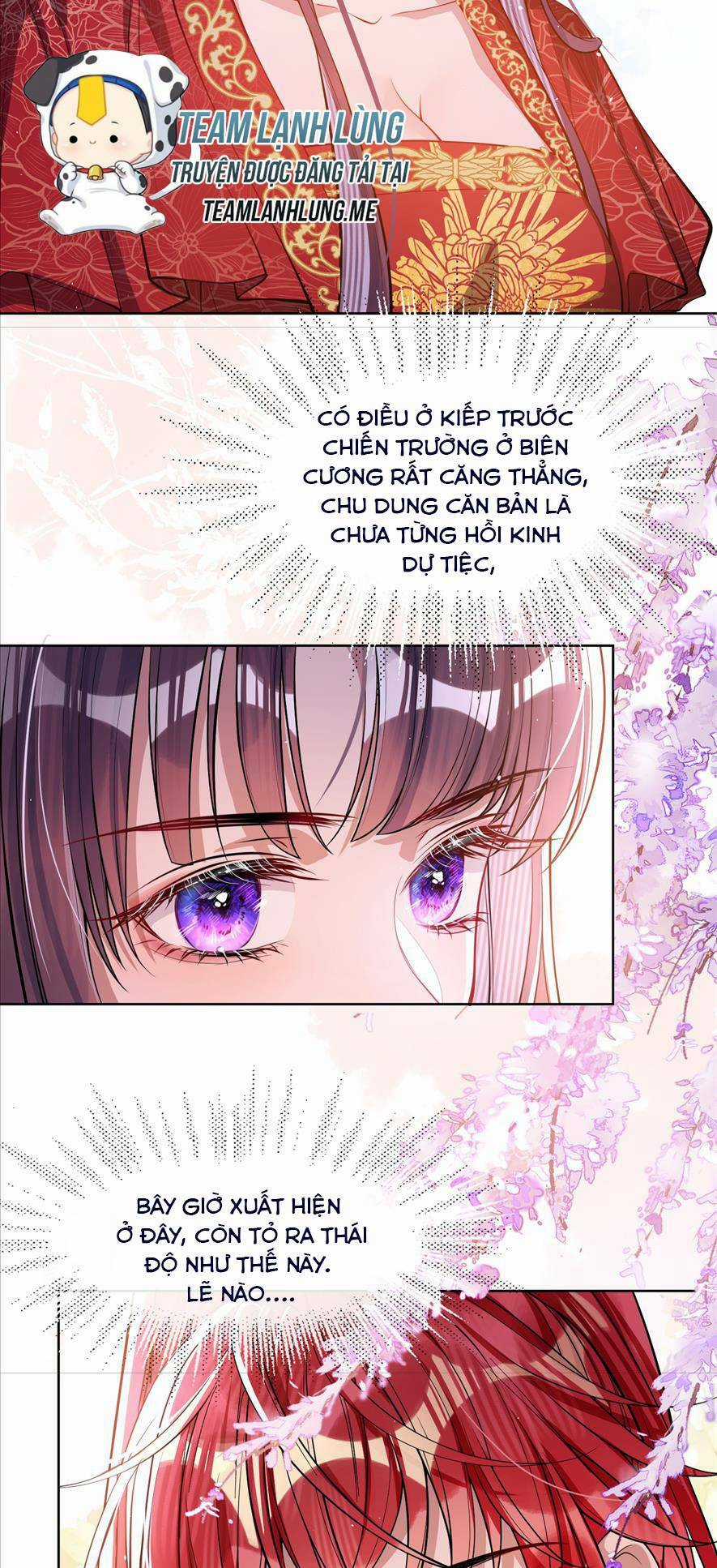 Nuông Chiều Mỹ Nhân Cuồng Nhiệt Chapter 2 trang 12