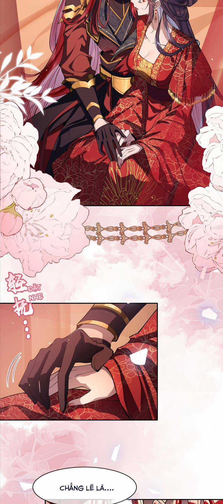 Nuông Chiều Mỹ Nhân Cuồng Nhiệt Chapter 2 trang 16