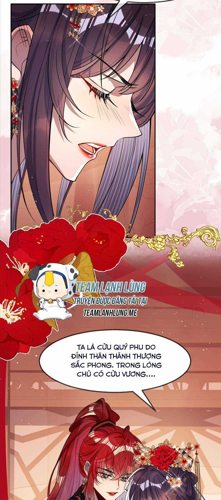 Nuông Chiều Mỹ Nhân Cuồng Nhiệt Chapter 2 trang 18