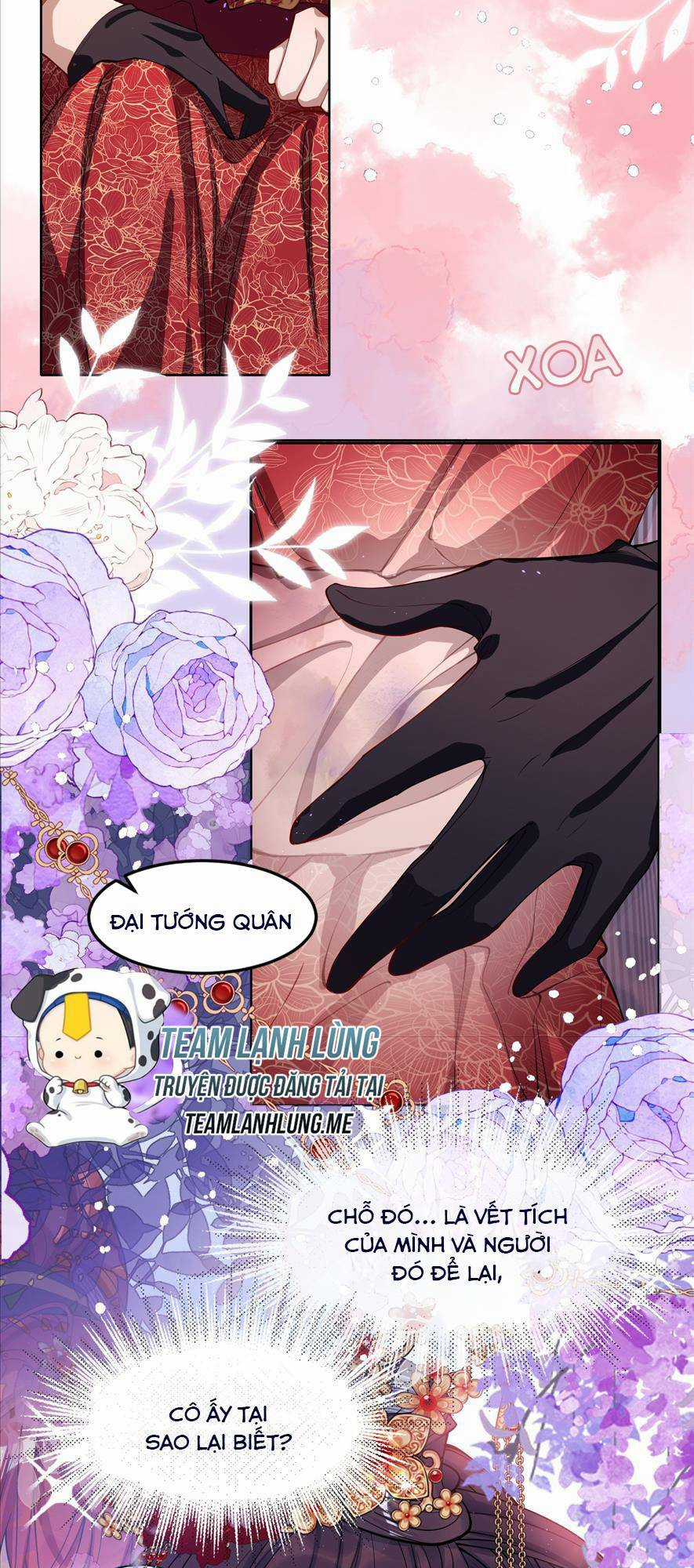 Nuông Chiều Mỹ Nhân Cuồng Nhiệt Chapter 2 trang 20
