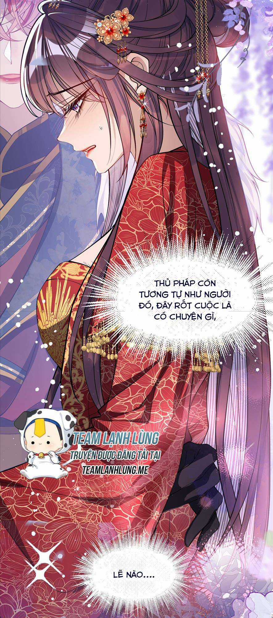 Nuông Chiều Mỹ Nhân Cuồng Nhiệt Chapter 2 trang 21