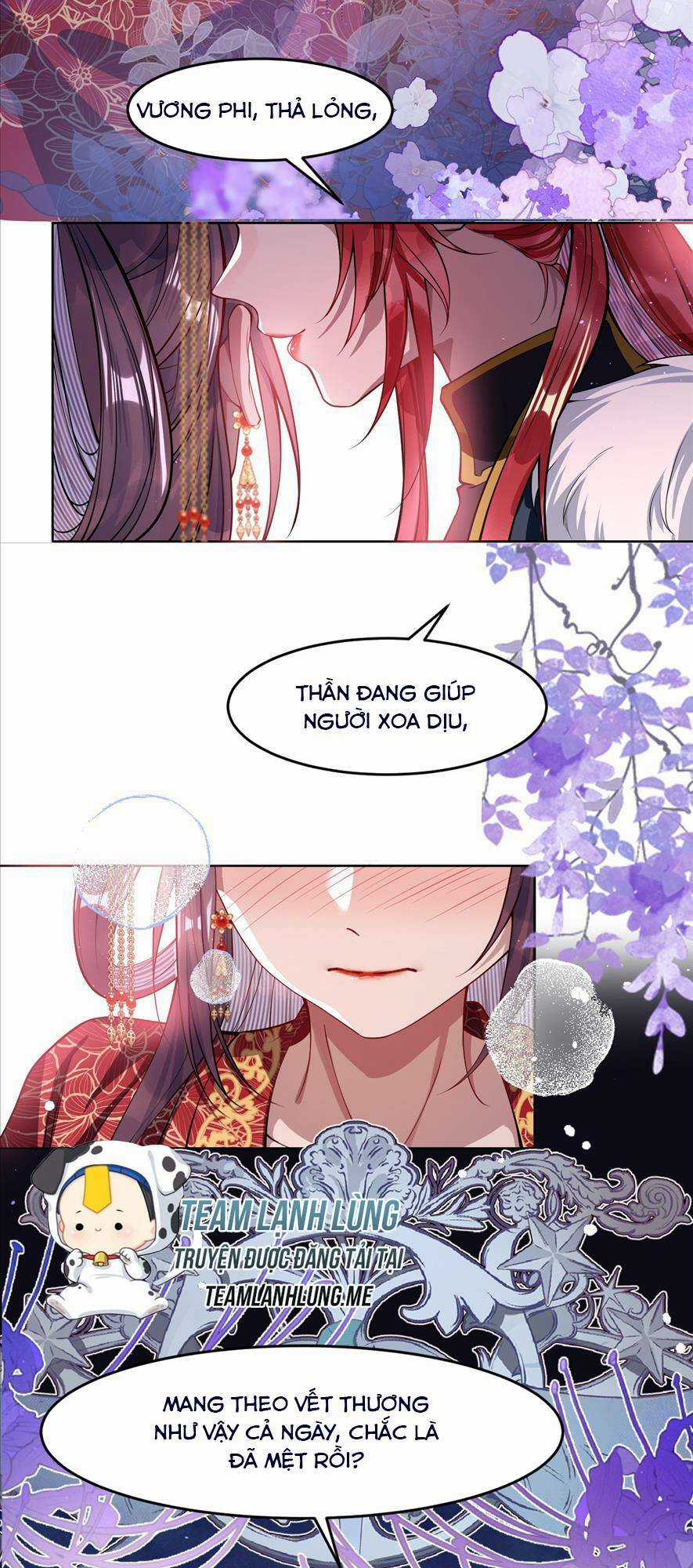 Nuông Chiều Mỹ Nhân Cuồng Nhiệt Chapter 2 trang 22