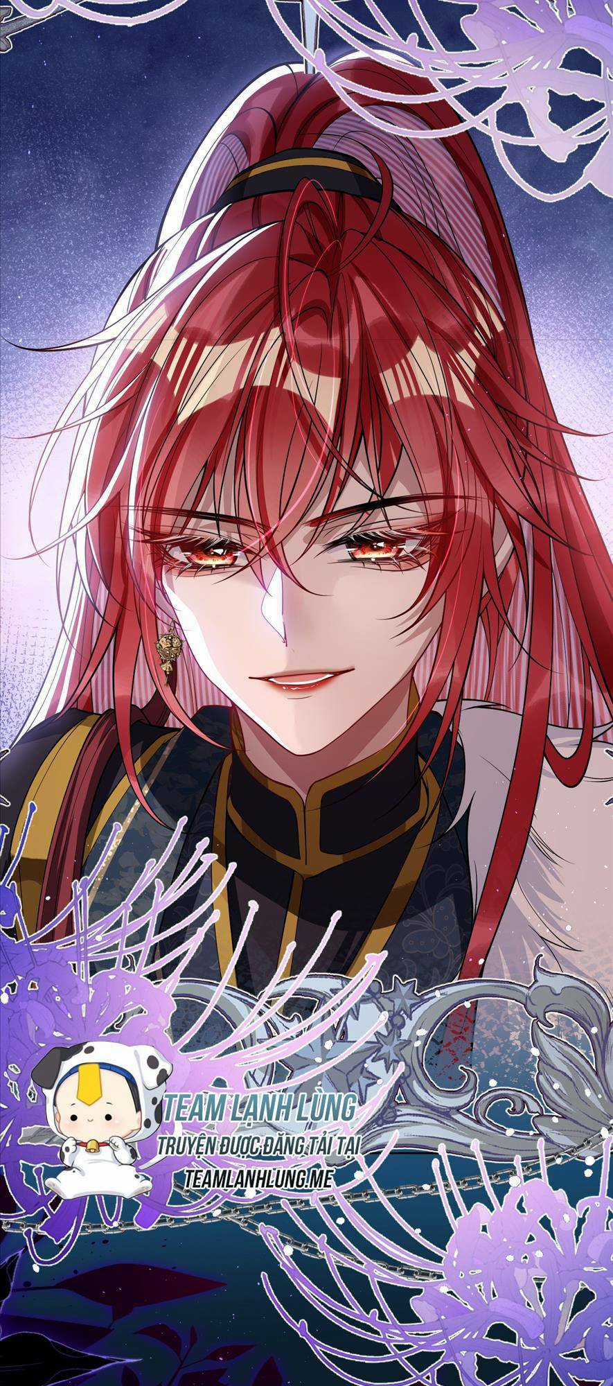 Nuông Chiều Mỹ Nhân Cuồng Nhiệt Chapter 2 trang 23