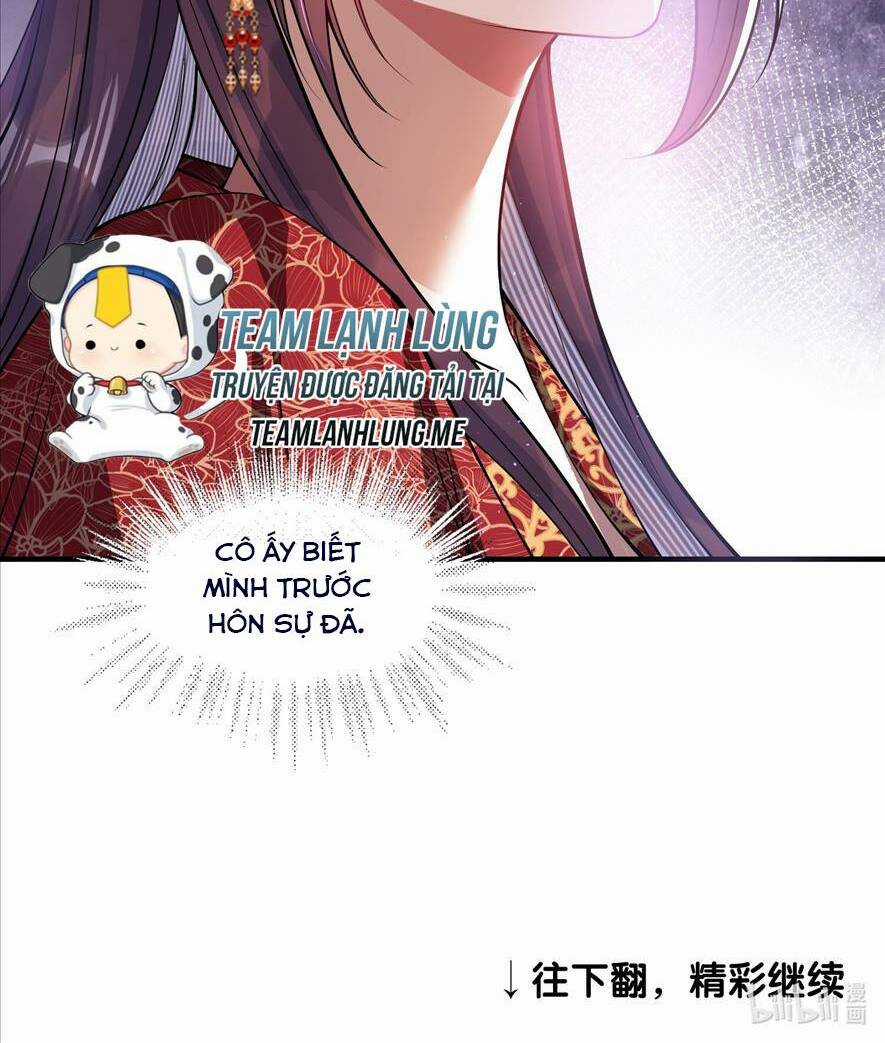 Nuông Chiều Mỹ Nhân Cuồng Nhiệt Chapter 2 trang 25