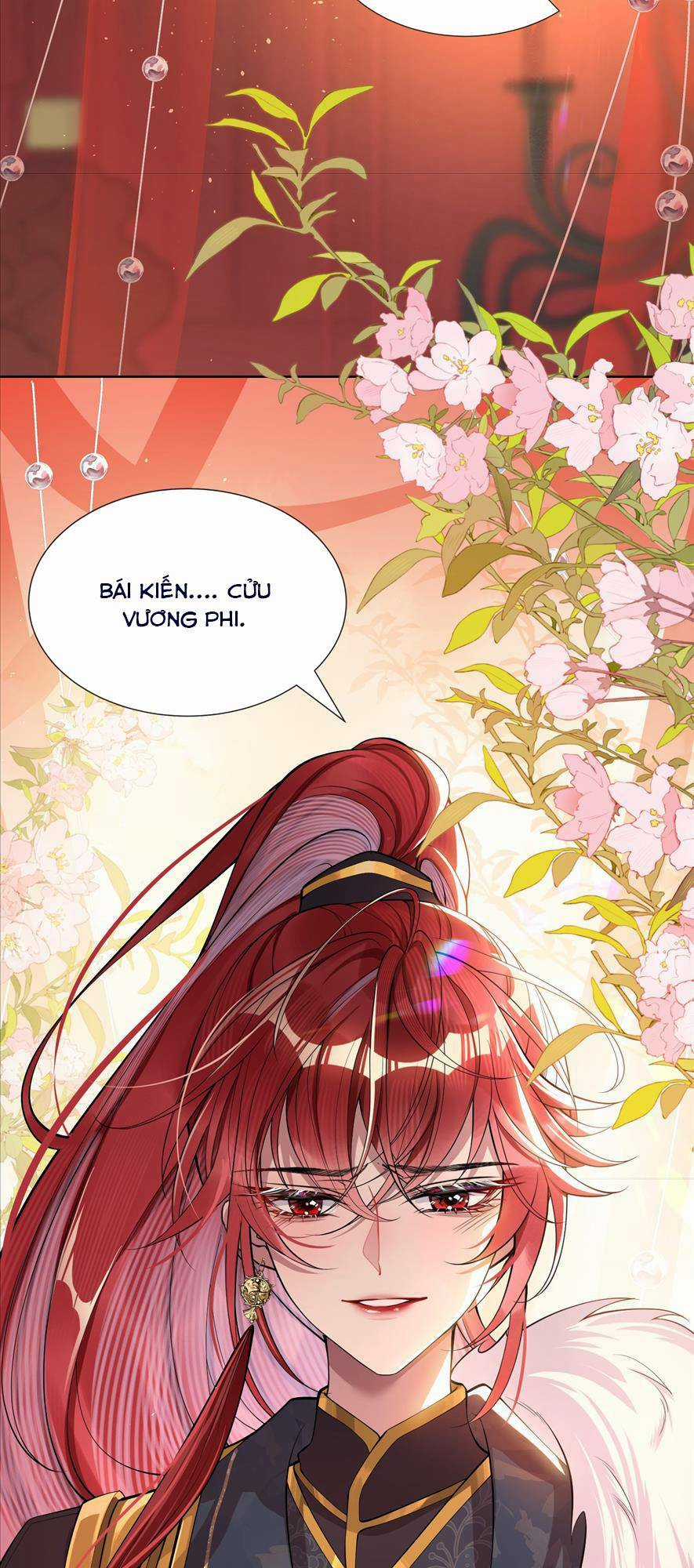 Nuông Chiều Mỹ Nhân Cuồng Nhiệt Chapter 2 trang 4