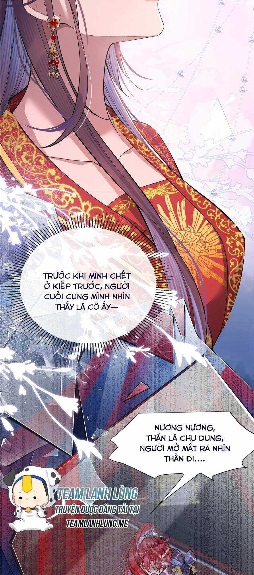 Nuông Chiều Mỹ Nhân Cuồng Nhiệt Chapter 2 trang 6