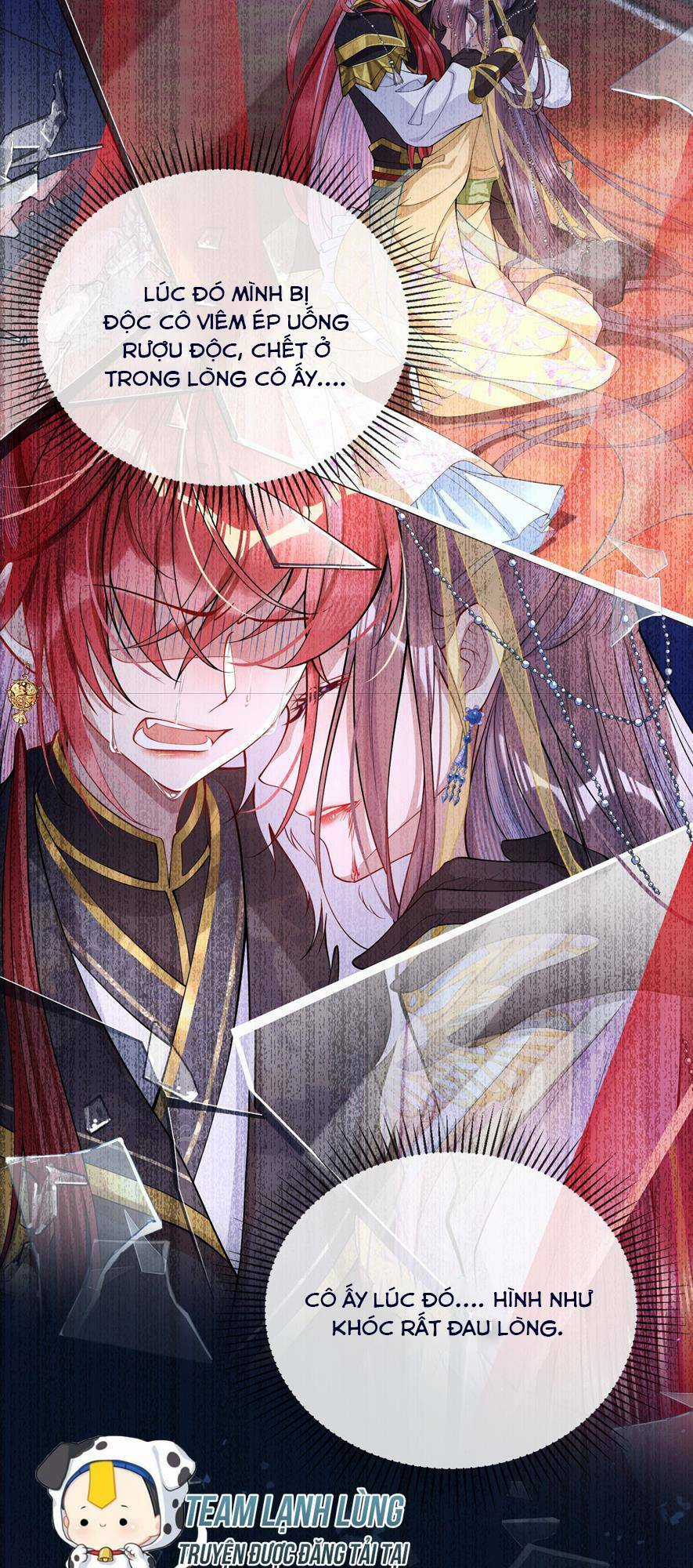 Nuông Chiều Mỹ Nhân Cuồng Nhiệt Chapter 2 trang 7
