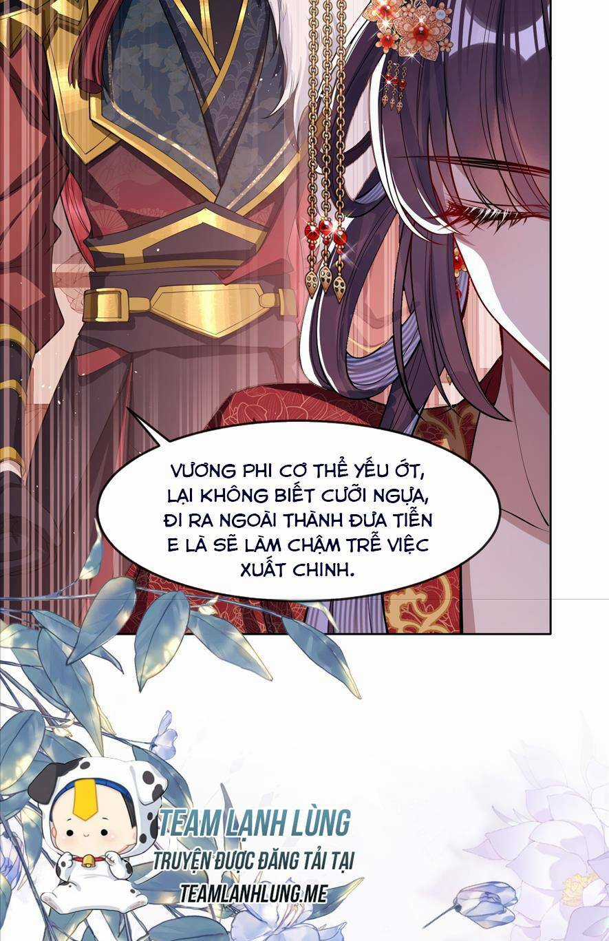 Nuông Chiều Mỹ Nhân Cuồng Nhiệt Chapter 3 trang 10