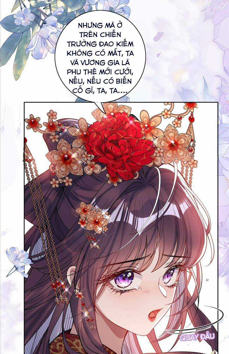 Nuông Chiều Mỹ Nhân Cuồng Nhiệt Chapter 3 trang 11