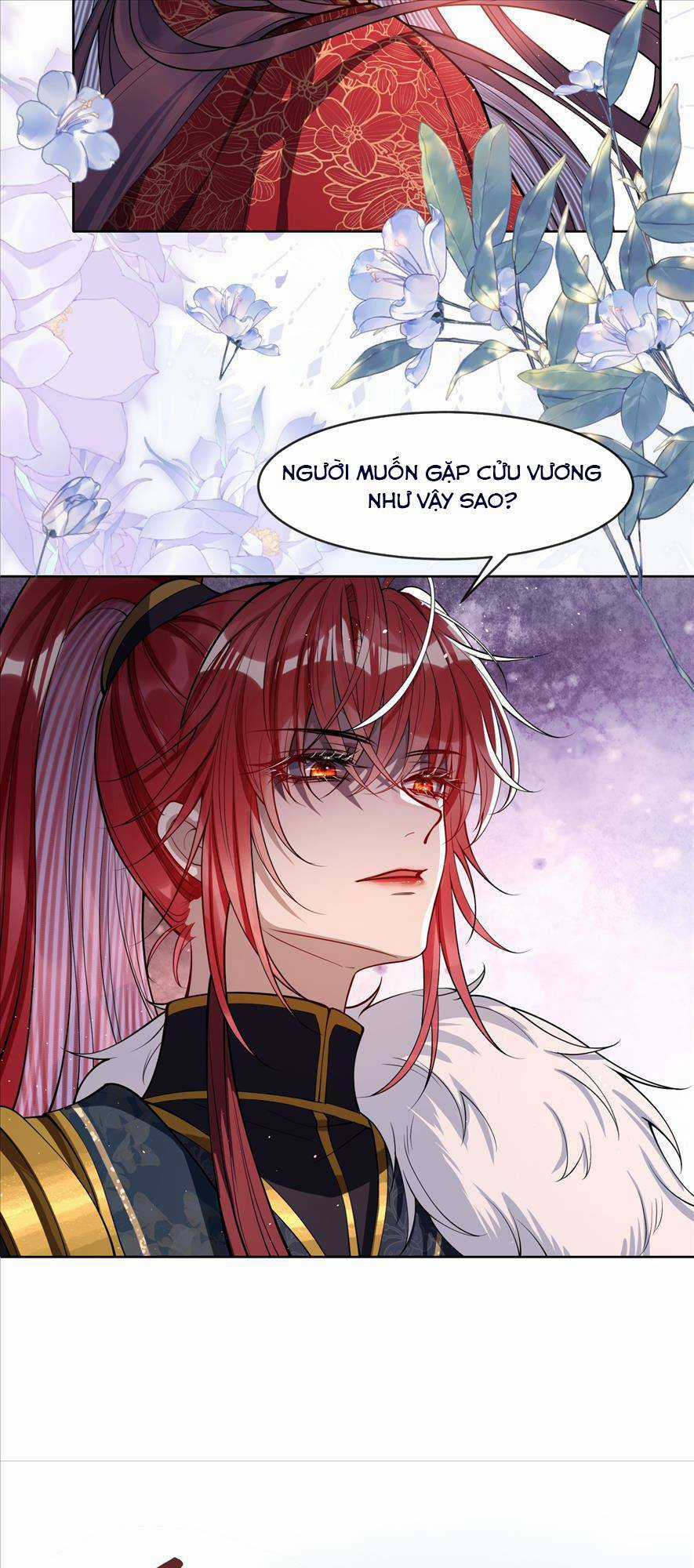 Nuông Chiều Mỹ Nhân Cuồng Nhiệt Chapter 3 trang 12