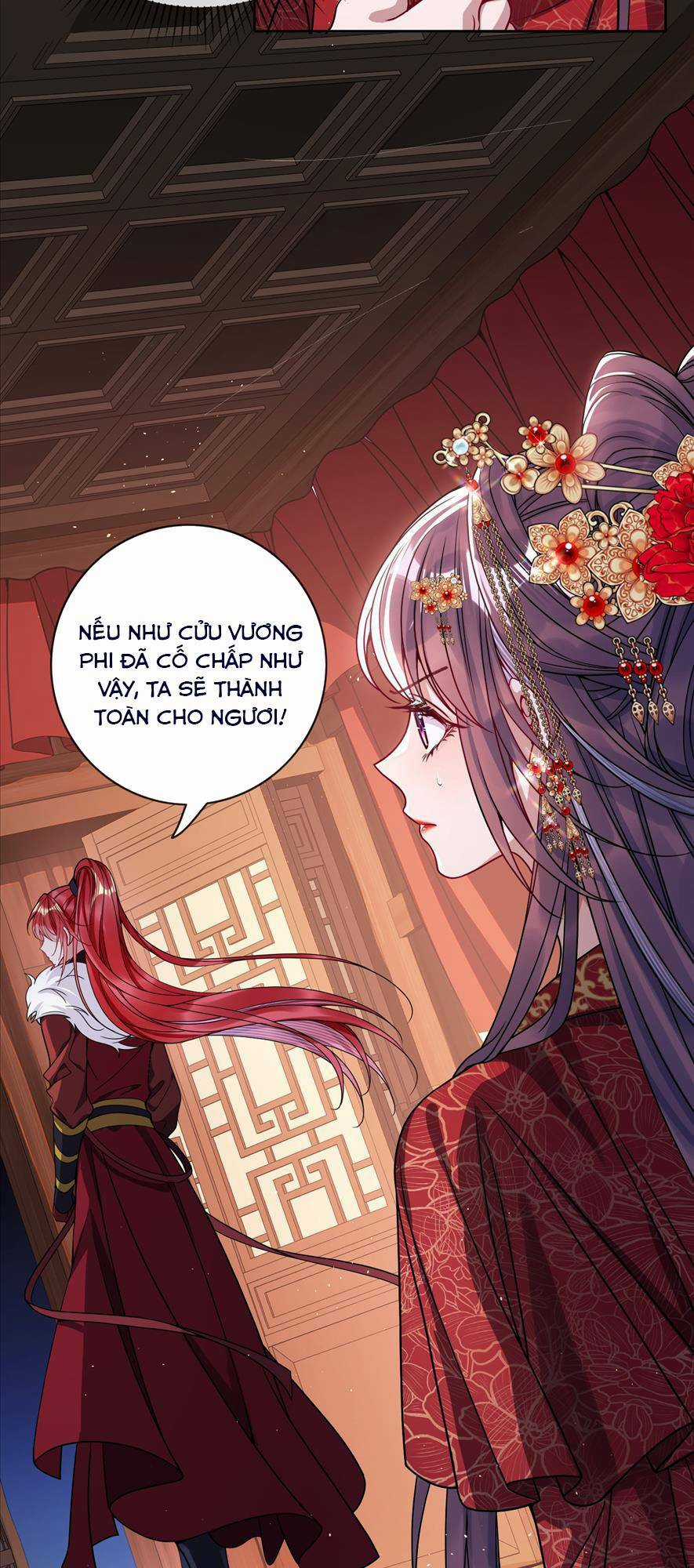 Nuông Chiều Mỹ Nhân Cuồng Nhiệt Chapter 3 trang 14