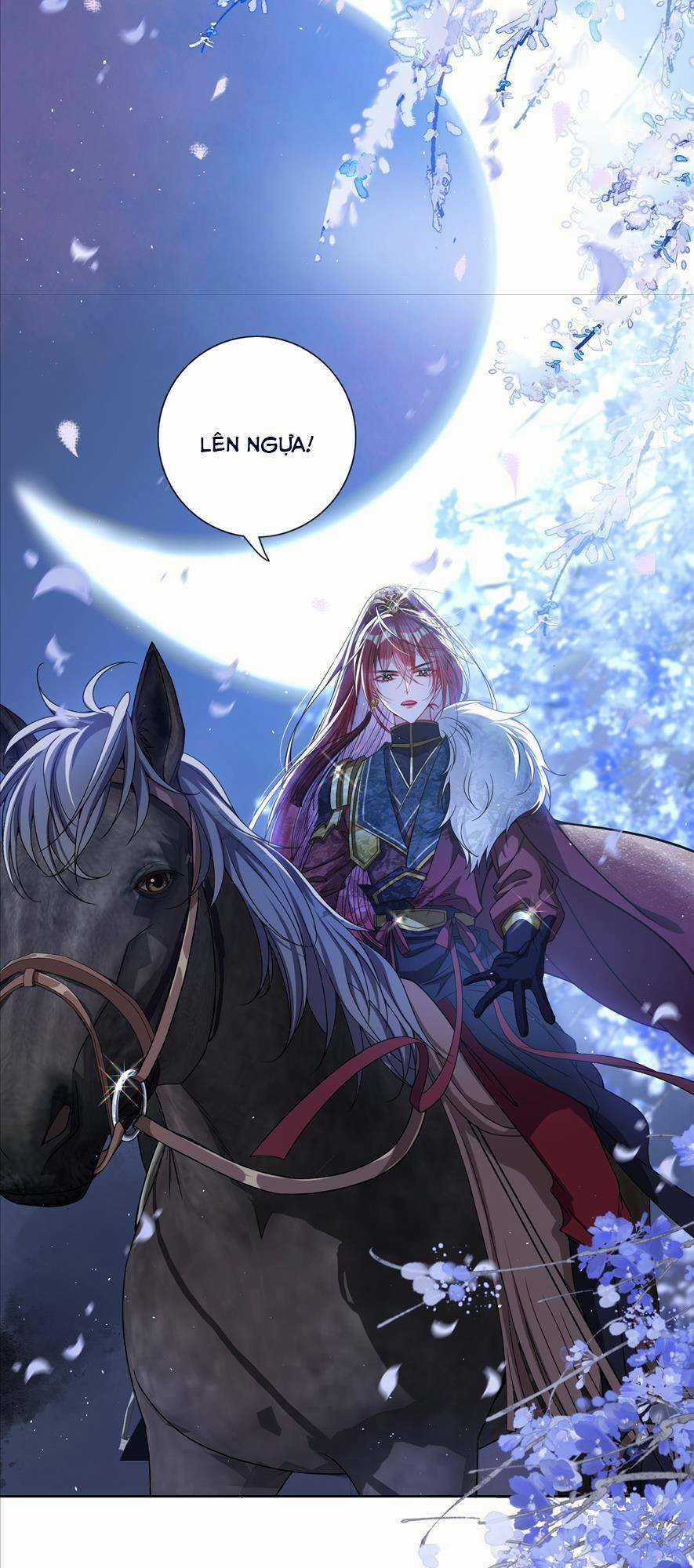 Nuông Chiều Mỹ Nhân Cuồng Nhiệt Chapter 3 trang 17