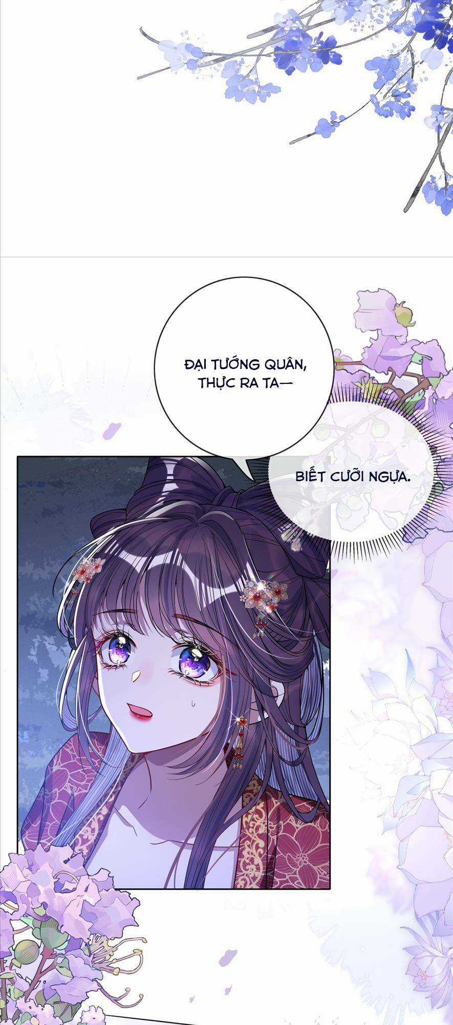 Nuông Chiều Mỹ Nhân Cuồng Nhiệt Chapter 3 trang 18