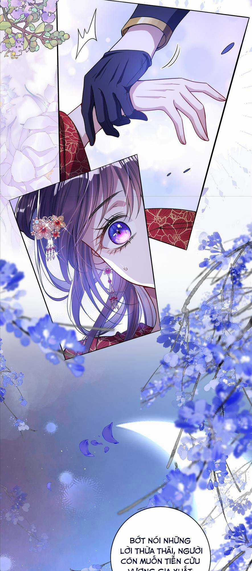 Nuông Chiều Mỹ Nhân Cuồng Nhiệt Chapter 3 trang 19