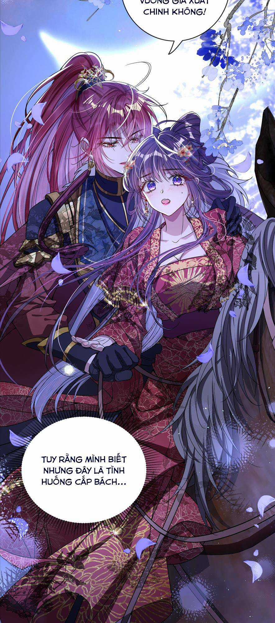 Nuông Chiều Mỹ Nhân Cuồng Nhiệt Chapter 3 trang 20