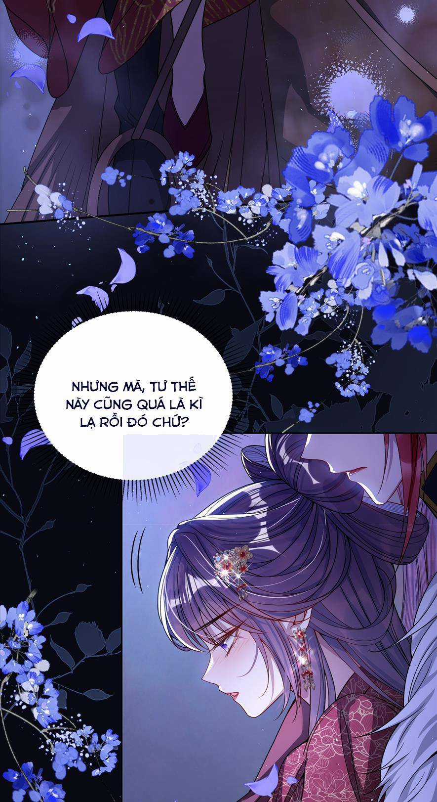 Nuông Chiều Mỹ Nhân Cuồng Nhiệt Chapter 3 trang 21