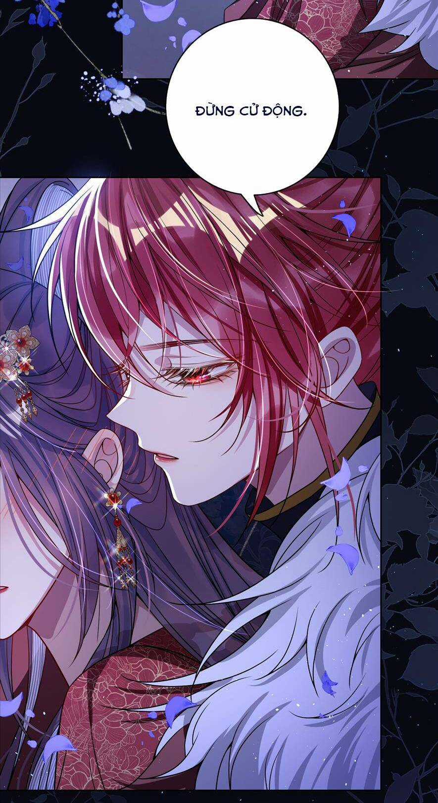 Nuông Chiều Mỹ Nhân Cuồng Nhiệt Chapter 3 trang 22