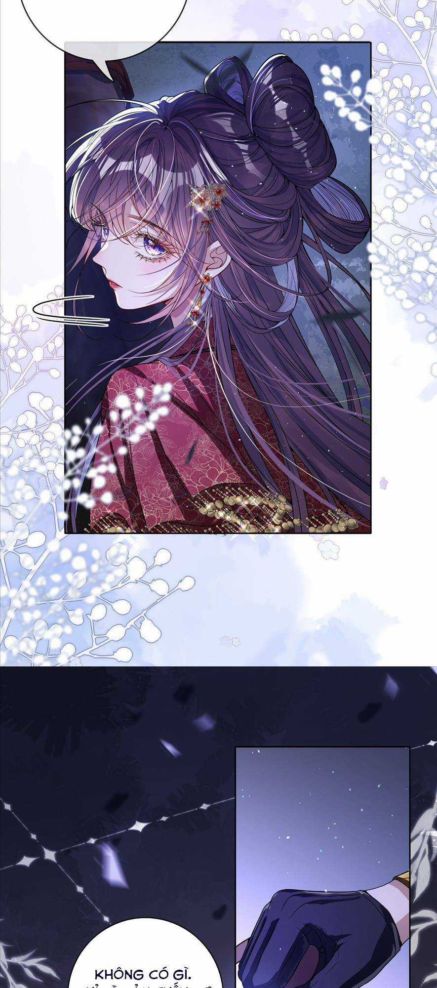 Nuông Chiều Mỹ Nhân Cuồng Nhiệt Chapter 3 trang 24