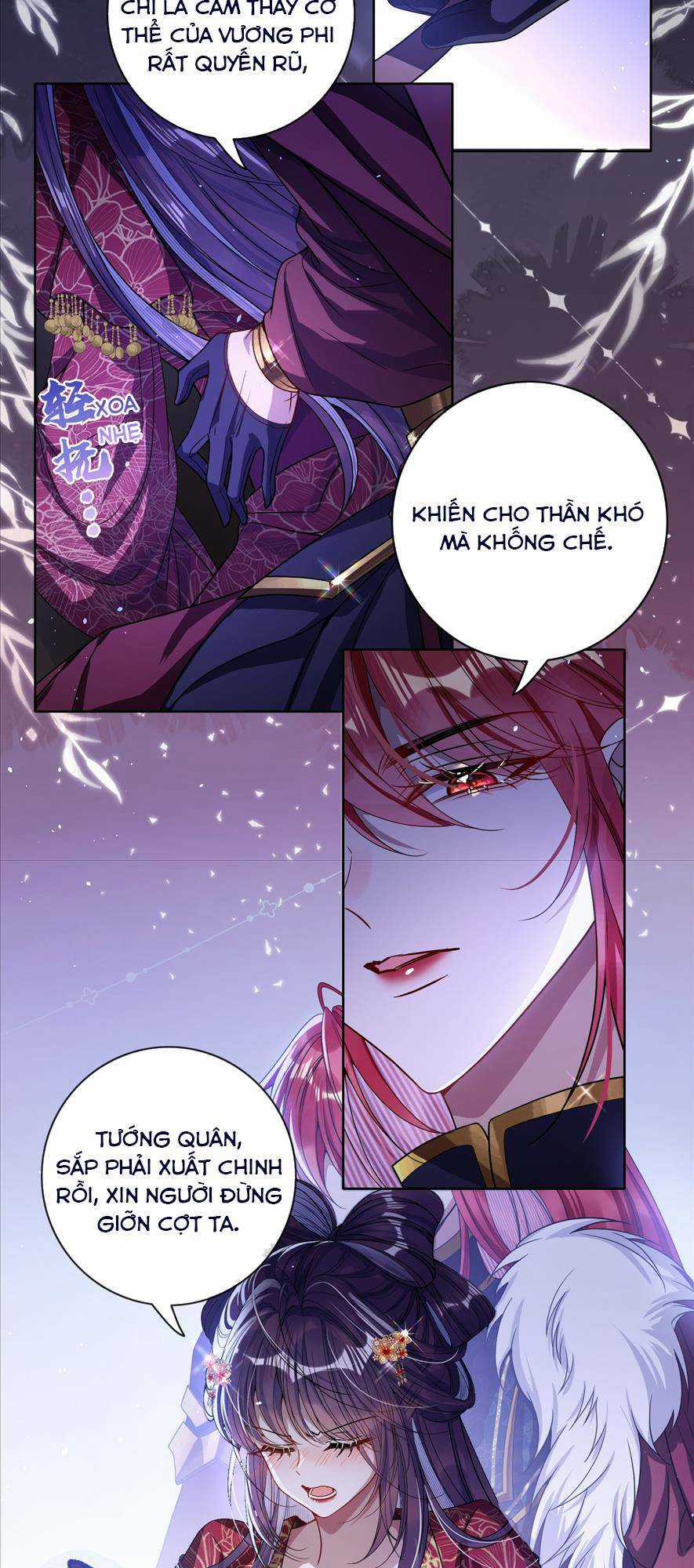 Nuông Chiều Mỹ Nhân Cuồng Nhiệt Chapter 3 trang 25