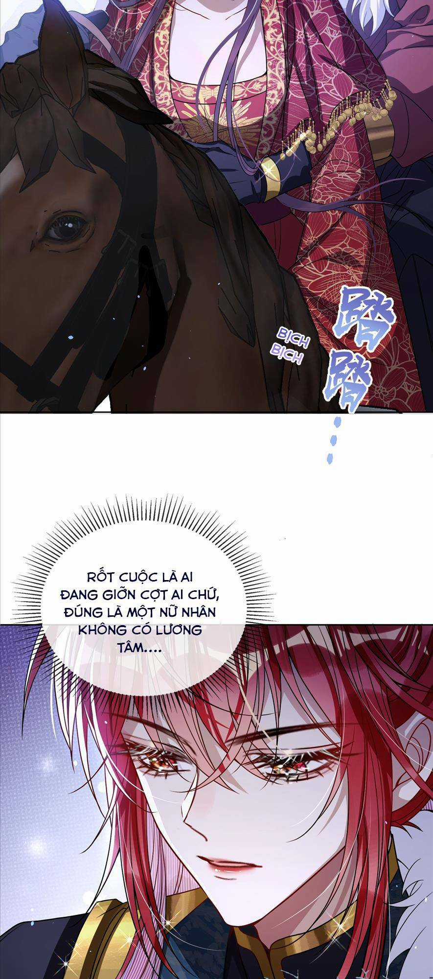 Nuông Chiều Mỹ Nhân Cuồng Nhiệt Chapter 3 trang 26