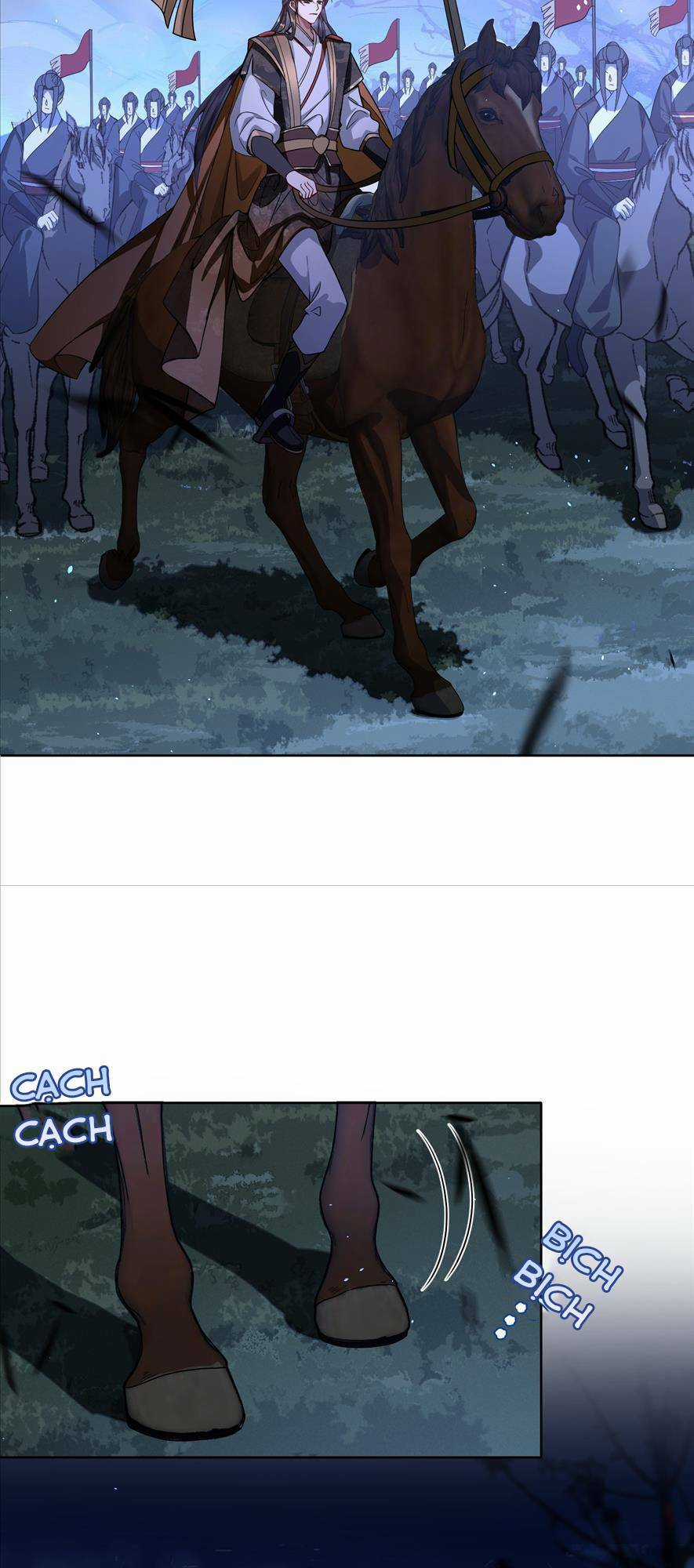 Nuông Chiều Mỹ Nhân Cuồng Nhiệt Chapter 3 trang 28