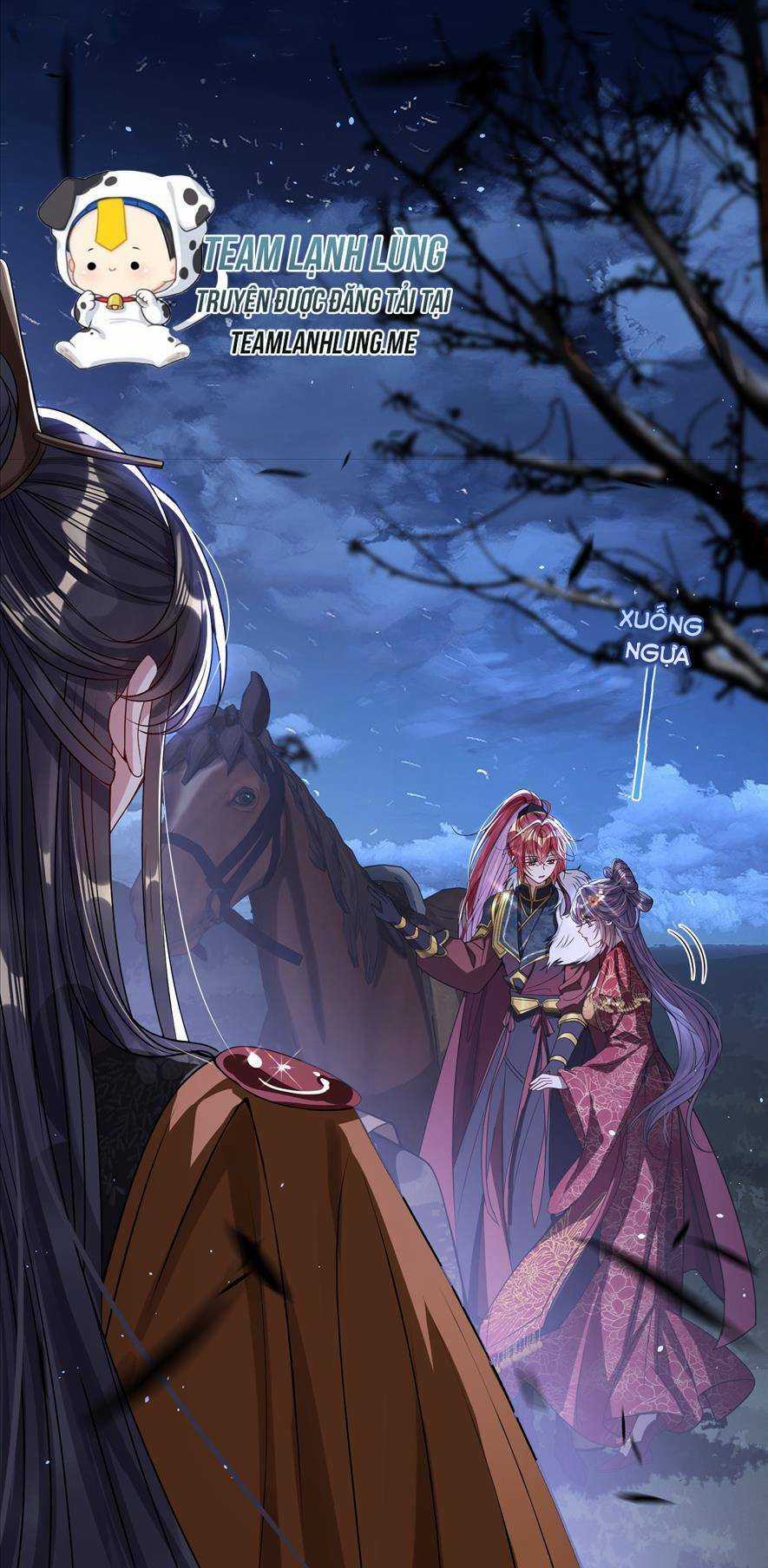 Nuông Chiều Mỹ Nhân Cuồng Nhiệt Chapter 3 trang 29