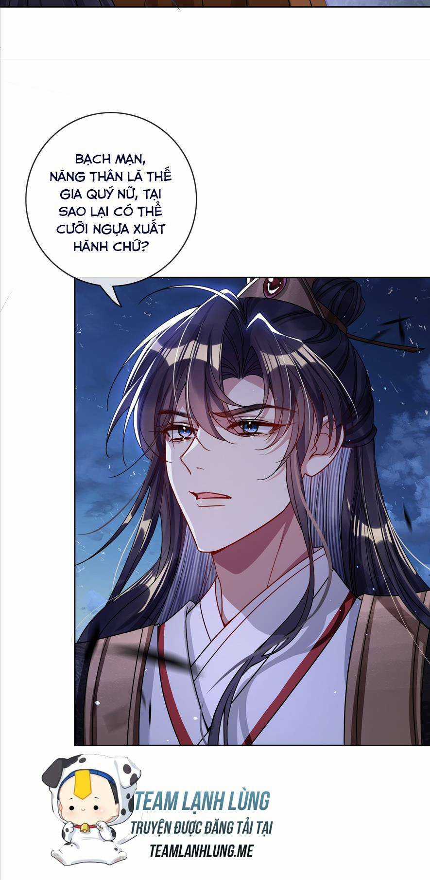 Nuông Chiều Mỹ Nhân Cuồng Nhiệt Chapter 3 trang 30