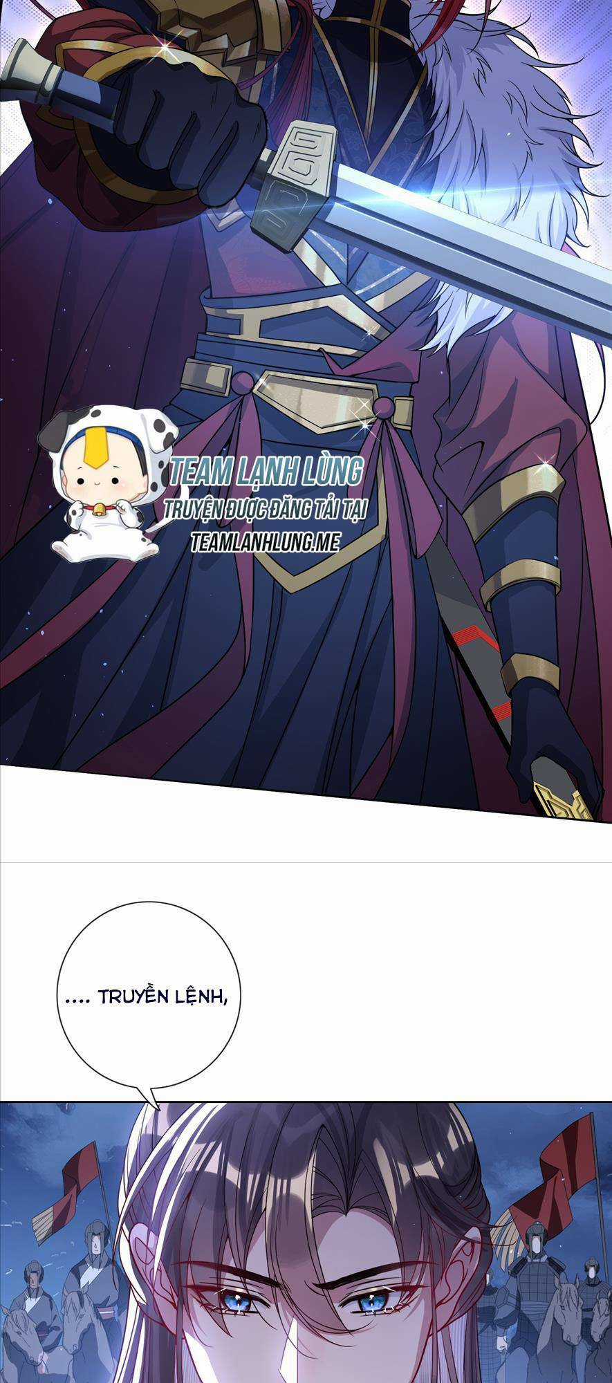 Nuông Chiều Mỹ Nhân Cuồng Nhiệt Chapter 3 trang 34