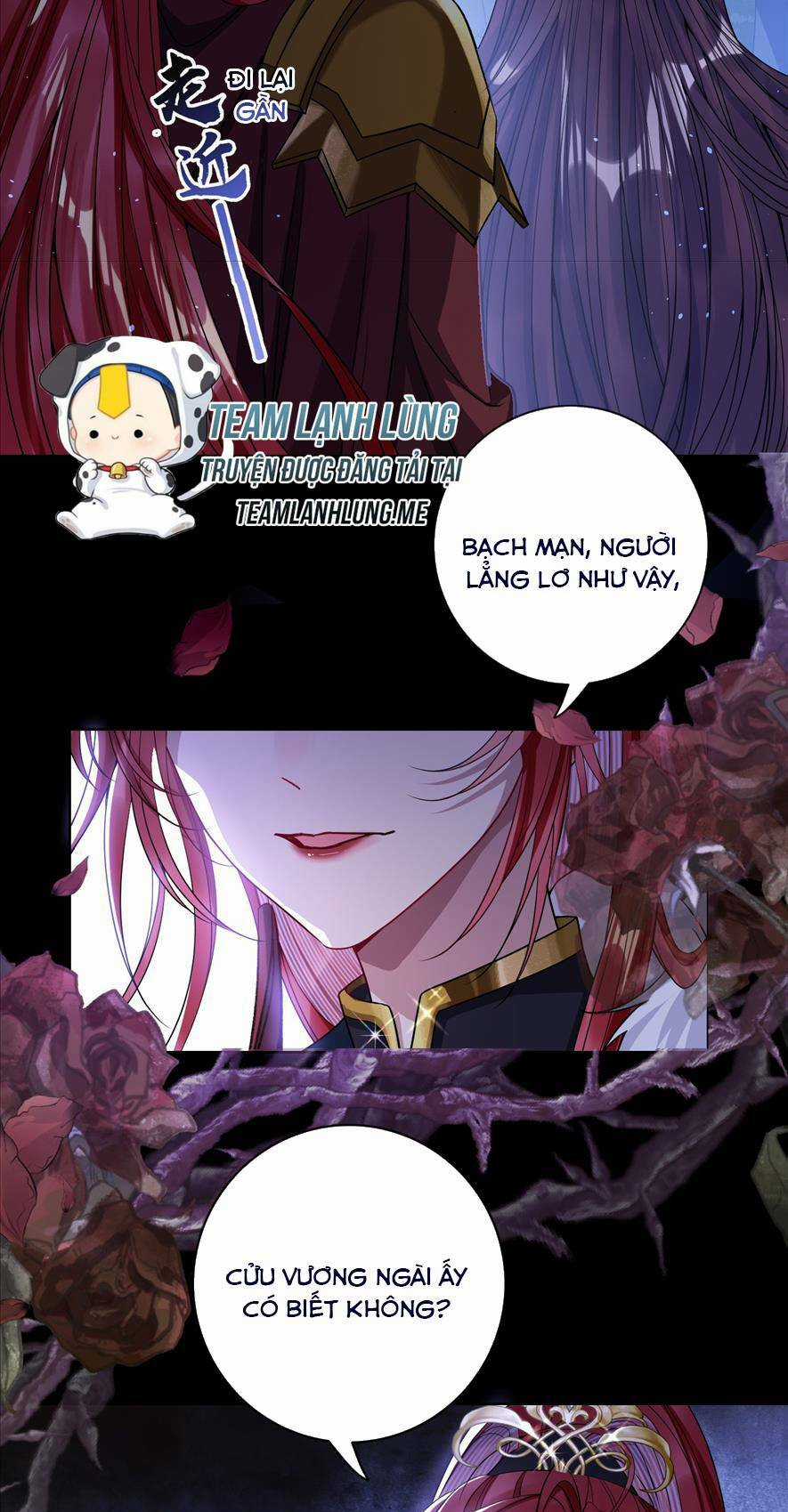 Nuông Chiều Mỹ Nhân Cuồng Nhiệt Chapter 3 trang 36